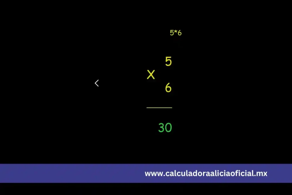 calculadora alicia mínimo común múltiplo